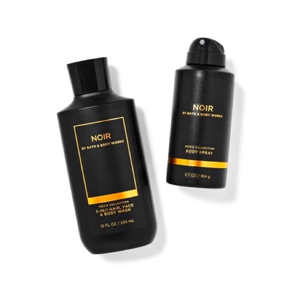 Bath & Body Works Other - Bath and body works Noir body,hair,face product set Brand new